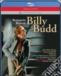 (Blu-Ray Disk) Benjamin Britten - Billy Budd brd