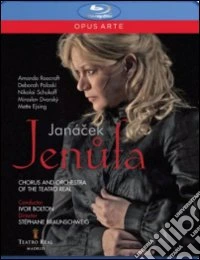 (Blu-Ray Disk) Leos Janacek - Jenufa