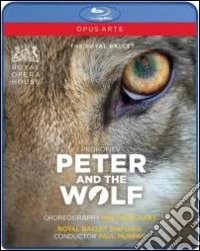 (Blu-Ray Disk) Peter And The Wolf