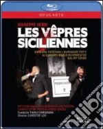 (Blu-Ray Disk) Giuseppe Verdi - I Vespri Siciliani