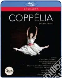 (Blu-Ray Disk) Leo Delibes - Coppelia - Bart brd