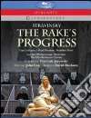 (Blu Ray Disk) Igor Stravinsky. The Rake's Progress. La carriera di un libertino film in blu ray disk di John Cox