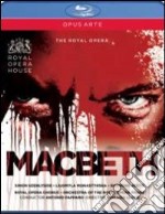 (Blu-Ray Disk) Giuseppe Verdi - Macbeth