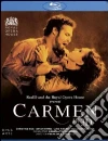 (Blu-Ray Disk) Georges Bizet - Carmen In 3D film in dvd di Francesca Zambello