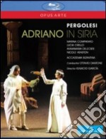 (Blu-Ray Disk) Giovanni Battista Pergolesi - Adriano In Siria brd