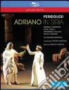 (Blu-Ray Disk) Giovanni Battista Pergolesi - Adriano In Siria dvd