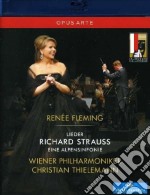 (Blu-Ray Disk) Richard Strauss - Lieder / Eine Alpensinfonie brd