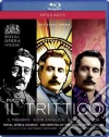 (Blu Ray Disk) Il trittico: il tabarro, suor angelica, film in blu ray disk di Richard Jones