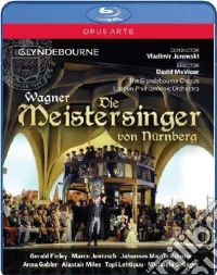 (Blu-Ray Disk) Richard Wagner - Die Meistersinger Von Nurnberg brd