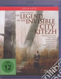 (Blu-Ray Disk) Nikolai Rimsky-Korsakov - Legend Of Invisible City Of Kitezh brd