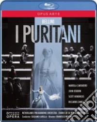 (Blu-Ray Disk) Vincenzo Bellini - I Puritani brd