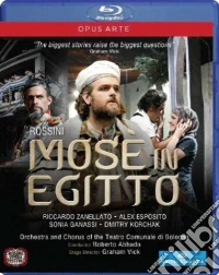 (Blu-Ray Disk) Gioacchino Rossini - Mose' In Egitto brd