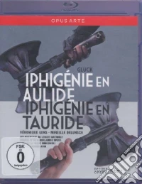 (Blu-Ray Disk) Christoph Willibald Gluck - Iphigenie En Aulide / Iphigenie En Tauride brd
