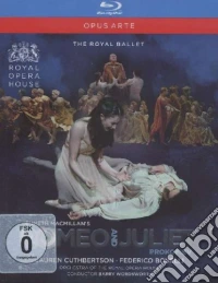 (Blu-Ray Disk) Sergei Prokofiev - Romeo & Giulietta / Romeo & Juliet brd