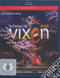 (Blu-Ray Disk) Leos Janacek - Piccola Volpe Astuta (La) / The Cunning Little Vixen brd