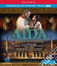 (Blu-Ray Disk) Giuseppe Verdi - Aida brd