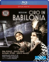 (Blu-Ray Disk) Ciro In Babilonia brd