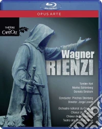 (Blu-Ray Disk) Richard Wagner - Rienzi brd