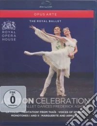 (Blu-Ray Disk) Frederic Ashton - Ashton Celebration brd