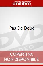 Pas De Deux dvd