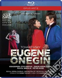 (Blu-Ray Disk) Pyotr Ilyich Tchaikovsky - Eugene Onegin