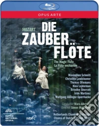 (Blu-Ray Disk) Wolfgang Amadeus Mozart - Die Zauberflote brd