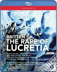 (Blu-Ray Disk) Benjamin Britten - The Rape Of Lucretia brd