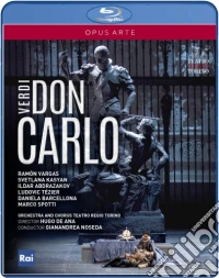 (Blu-Ray Disk) Giuseppe Verdi - Don Carlo brd