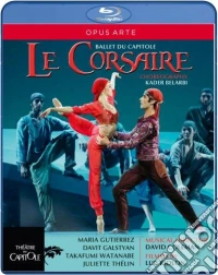 (Blu-Ray Disk) Adolphe Adam - Le Corsaire brd