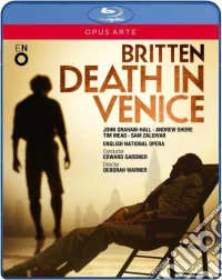 (Blu-Ray Disk) Benjamin Britten - Death In Venice  - Gardner Edward brd