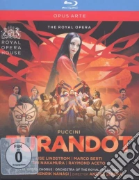 (Blu-Ray Disk) Giacomo Puccini - Turandot brd