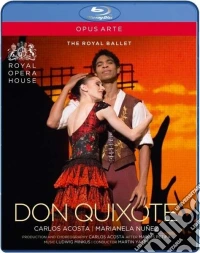 (Blu-Ray Disk) Ludwig Minkus - Don Quixote brd