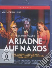 (Blu-Ray Disk) Richard Strauss - Arianna A Nasso / Ariadne Auf Naxos brd