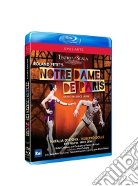 (Blu-Ray Disk) Notre-Dame De Paris (Ballet) brd
