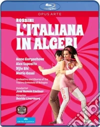 (Blu-Ray Disk) Gioacchino Rossini - L'Italiana In Algeri brd