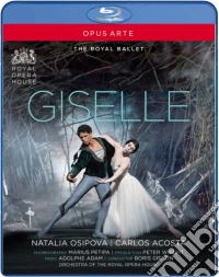 (Blu-Ray Disk) Adolphe Adam - Giselle brd