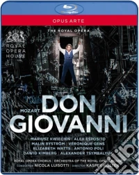 (Blu-Ray Disk) Wolfgang Amadeus Mozart - Don Giovanni brd