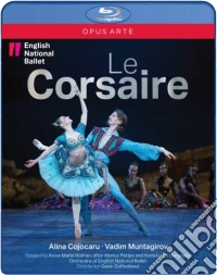 (Blu-Ray Disk) Adolphe Adam - Le Corsaire brd