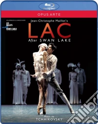 (Blu-Ray Disk) Pyotr Ilyich Tchaikovsky - Swan Lake brd