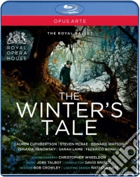(Blu-Ray Disk) Winter's Tale (The) brd