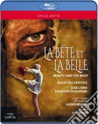 (Blu-Ray Disk) La Bete Et La Belle - La Bella E La Bestia brd