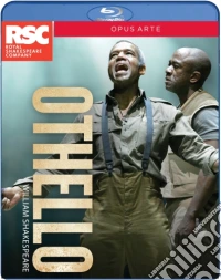 (Blu-Ray Disk) William Shakespeare: Othello - Royal Shakespeare Company brd