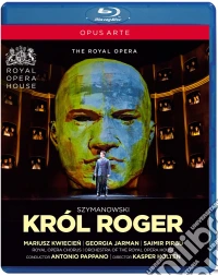 (Blu-Ray Disk) Karol Szymanowski - Krol Roger brd