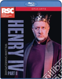 (Blu-Ray Disk) William Shakespeare: Henry Iv Part II brd