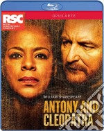 (Blu-Ray Disk) William Shakespeare - Antony And Cleopatra [Edizione: Regno Unito] brd