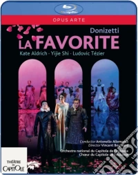 (Blu-Ray Disk) Gaetano Donizetti - La Favorite brd