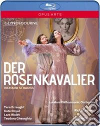 (Blu-Ray Disk) Richard Strauss - Der Rosenkavalier brd