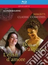 (Blu Ray Disk) Classic comedies: don pasquale, l'elisir dvd