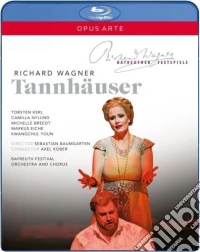 (Blu-Ray Disk) Richard Wagner - Tannhauser (2 Blu-Ray) brd