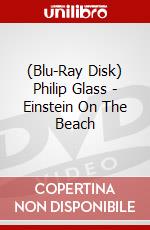 (Blu-Ray Disk) Philip Glass - Einstein On The Beach brd